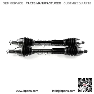 Axles Rear Axle Pair for Polaris RZR PRO XP 2020-2023, 1336922