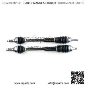 Axles Front CV Axles for Can-Am Maverick X3 64" 705402097, 705402098