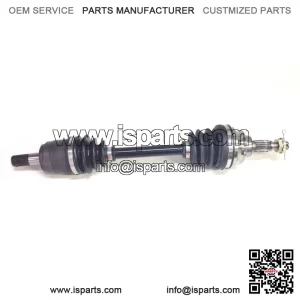 Front Left Axle for Honda Foreman, Rincon & Rubicon, 44350-HN8-A41