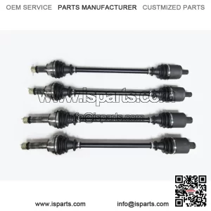 Set of CV Axles for Polaris RZR XP 900 & XP 4 900 2011-2014