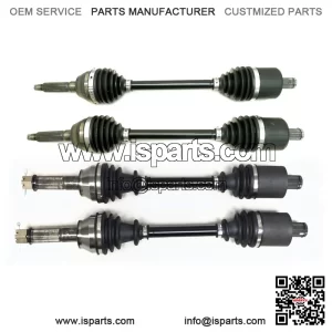 Set of CV Axles for Polaris Sportsman Touring 500 2011-2013