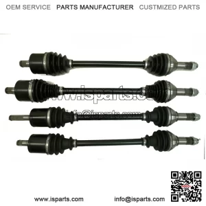 Full CV Axle Set for Can-Am Defender HD5 2017-2020 UTV