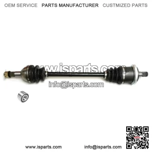 Rear Axle & Wheel Bearing for Can-Am Maverick XXC 1000 2014-2015