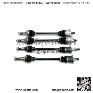 CV Axle Set for Can-Am Maverick XC & XXC 1000 2016-2018