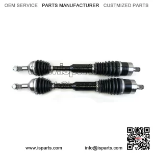 Axles Rear CV Axle Pair for Can-Am Commander 800 & 1000 2011-2015