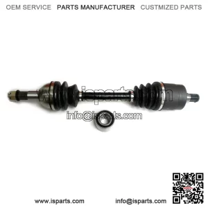 Rear Left Axle & Wheel Bearing for Can-Am Outlander & Renegade, 705500867