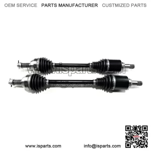 Rear Axle for Pair Honda Limited Edition Pioneer 1000 & 1000-5, 17-21