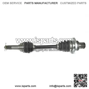 Right Rear Axle for Yamaha Grizzly 660 4x4 2002