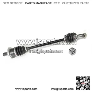 Rear Axle & Wheel Bearing for Arctic Cat Prowler 550 650 700 & 1000