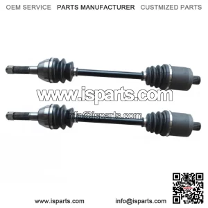 Pair of Rear CV Axles for Polaris Ranger 500 570 & ETX, 1333069