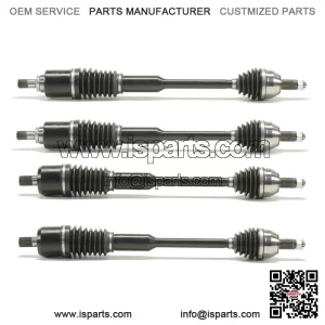 Axles Full CV Axle Set for Honda Talon 1000R 2019-2021