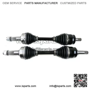 Rear CV Axle Pair for CF-Moto CFORCE 600 4x4 2020-2022