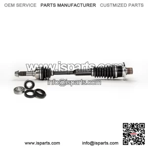 Axles Rear Right CV Axle & Bearing Set for Yamaha Rhino 700 2008-2013