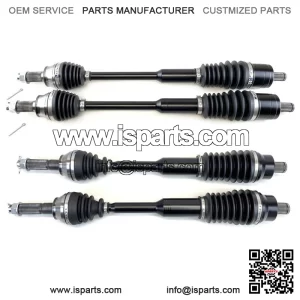 Axles Full CV Axle Set for Polaris ACE 900 XC EPS 2017-2019