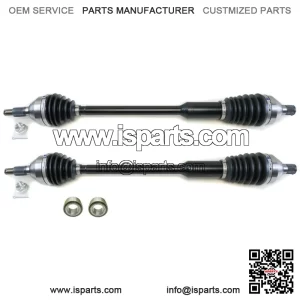 Axles Rear Pair with Bearings for Can-Am Maverick X3 72" 705502362