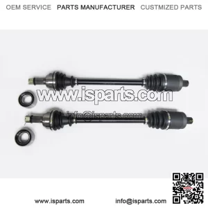 Rear Axles & Bearings for Polaris General 1000 & RZR S 60" 4x4, 1333081