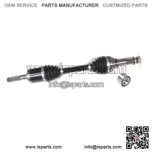 Front Right Axle & Wheel Bearing for Can-Am Outlander Renegade 500 650 800 1000