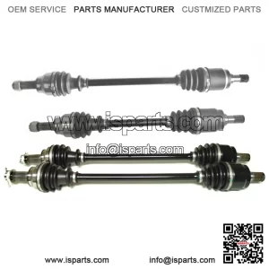 CV Axle Set for Honda Pioneer 700 2015-2022 UTV
