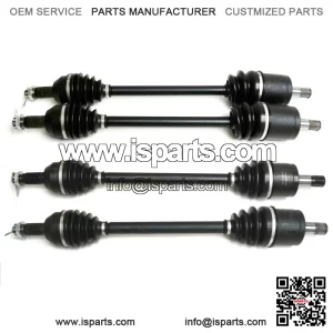 CV Axle Set for Honda Pioneer 1000 1000-5 2016-2021