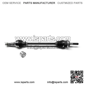 Front Right Axle & Wheel Bearing for Can-Am Maverick XMR 1000 14-15