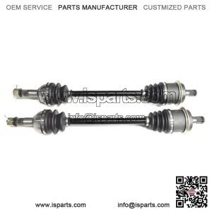 Pair of Rear CV Axles for Can-Am Commander 800 & 1000 2011-2015