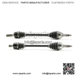 Pair of Front CV Axles for Kawasaki Teryx4 750/800 & Teryx 800 2012-2021