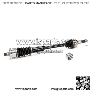 Axles Rear Axle & Bearing for Can-Am Maverick 1000 2013-2015, 705501948