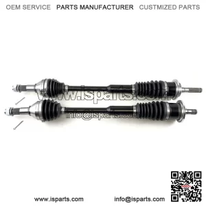 Axles Front CV Axle Pair for Can-Am Maverick XMR 1000 2014-2018