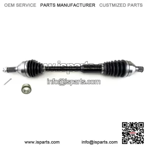 Axles Rear CV Axle with Bearing for Can-Am Maverick X3 64", 705502154