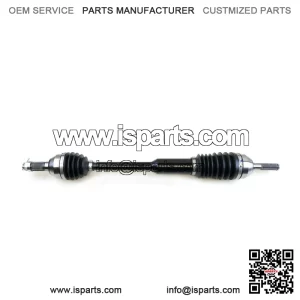 Axles Front Left CV Axle for Can-Am Maverick X3 Turbo 705401686