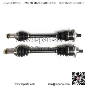 Pair of Front CV Axles for Arctic Cat 400 500 650 2005
