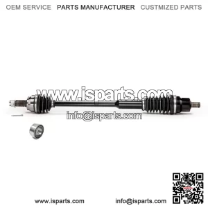 Axles Front Axle with Bearing for Polaris RZR XP/XP4 1000 2014-2015