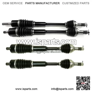 Axles Full Set for Can-Am Defender HD10 UTV, 705402407, 705402408