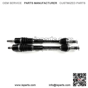 Axles Front Pair for Can-Am Defender HD10, 705402407, 705402408