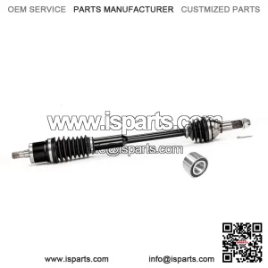 Axles Front Left CV Axle with Bearing for Can-Am Maverick 1000 2013-2018