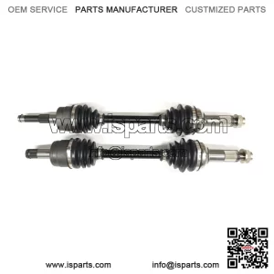 Pair of Front CV Axles for Yamaha Grizzly 660 2003-2008