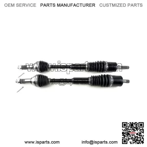 Axles Front CV Axle Pair for Can-Am Defender HD5, HD8, HD9 & HD10