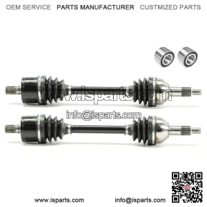 Rear CV Axles & Bearings for Can-Am Maverick Trail 700, 800 & 1000 18-23