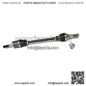 Front Right Axle & Wheel Bearing for Can-Am Commander 800 1000 2011-2016