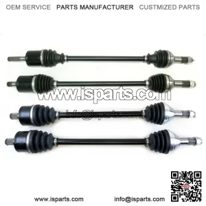 Full Axle Set for for Can-Am Defender HD CAB, LTD, Lone Star