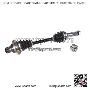 Rear Right CV Axle & Wheel Bearing for Yamaha Grizzly 660 2003-2008