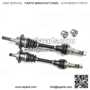 Front Axles & Wheel Bearings for Can-Am 705401578 705401579