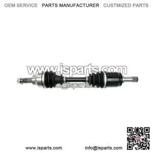 Front Right Axle for Honda Pioneer 500 4x4 2017-2021