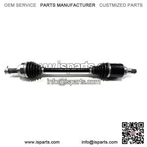 Front Right Axle for Honda Limited Edition Pioneer 1000 & 1000-5, 17-21