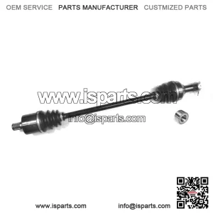 Rear CV Axle & Wheel Bearing for Arctic Cat Wildcat 1000 2012-2015