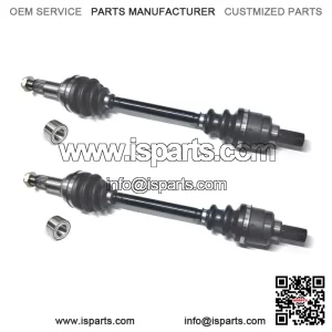 Rear Axles & Wheel Bearings for Yamaha Grizzly 550 700 / Kodiak 450 700