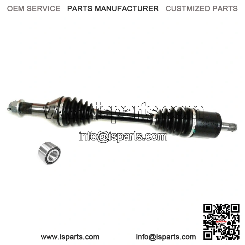 Front Right Axle with Bearing for Can-Am Maverick Trail 800 1000 18-23