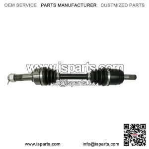 Front Left CV Axle for Honda, 2014-2016 Rancher 420 -without IRS