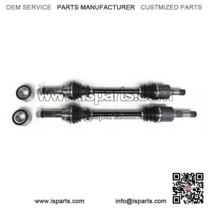 Rear Axles & Wheel Bearings for Polaris Ranger 500 700 & 800, 1332502 1332503