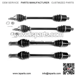 Full CV Axle Set for Polaris Ranger 1000 & XP 1000, 1334351, 1333748